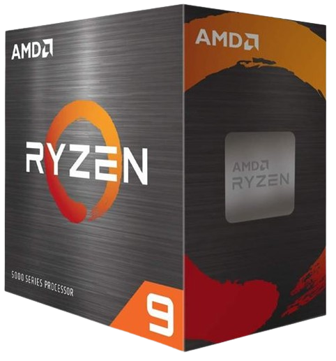 AMD - Ryzen 9 5900X